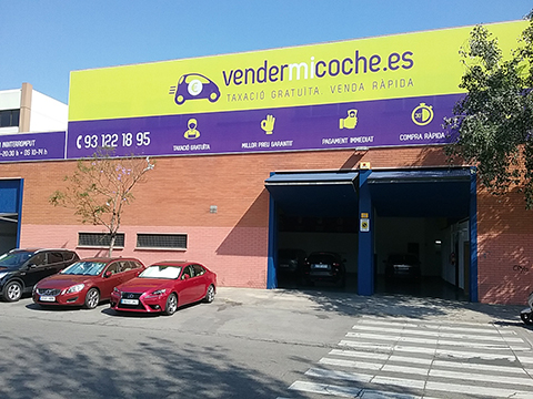 Vender mi coche en Barcelona Cornellá