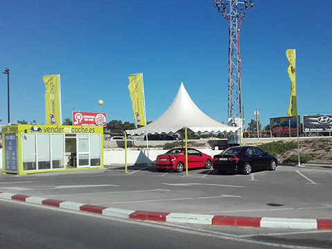 Vender mi coche en Carrefour San Juan