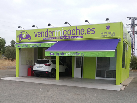Vender mi coche en Makro Bormujos - Sevilla