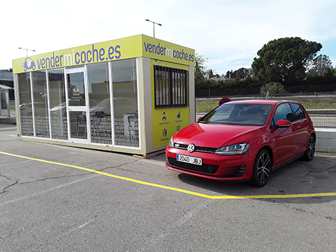 Vender mi coche en Makro Zaragoza